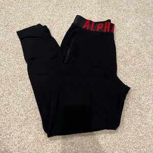 Alphalete joggers